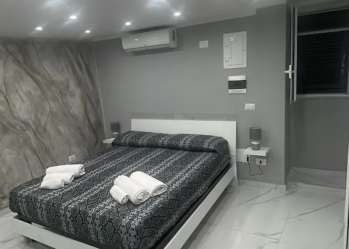 Casa Morimoto בית נופש נאפולי