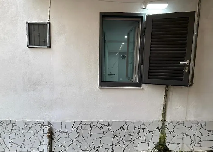 Casa Morimoto בית נופש נאפולי